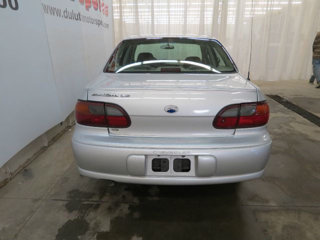 2002 Chevrolet Malibu Touring W/nav.sys