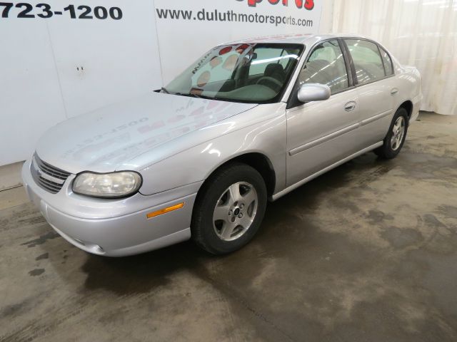 2002 Chevrolet Malibu Touring W/nav.sys