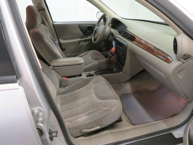 2002 Chevrolet Malibu Touring W/nav.sys