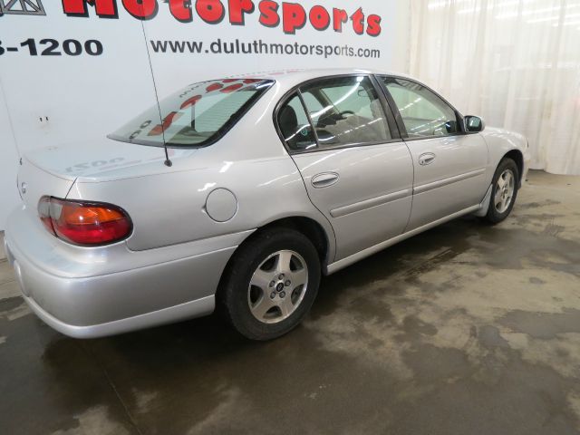 2002 Chevrolet Malibu Touring W/nav.sys