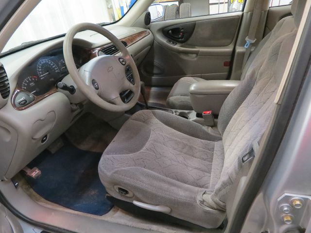 2002 Chevrolet Malibu Touring W/nav.sys