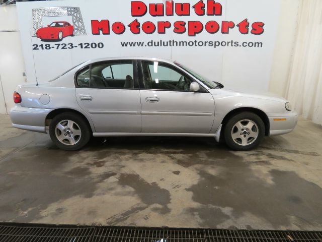 2002 Chevrolet Malibu Touring W/nav.sys