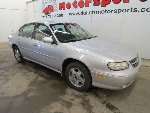 2002 Chevrolet Malibu Touring W/nav.sys