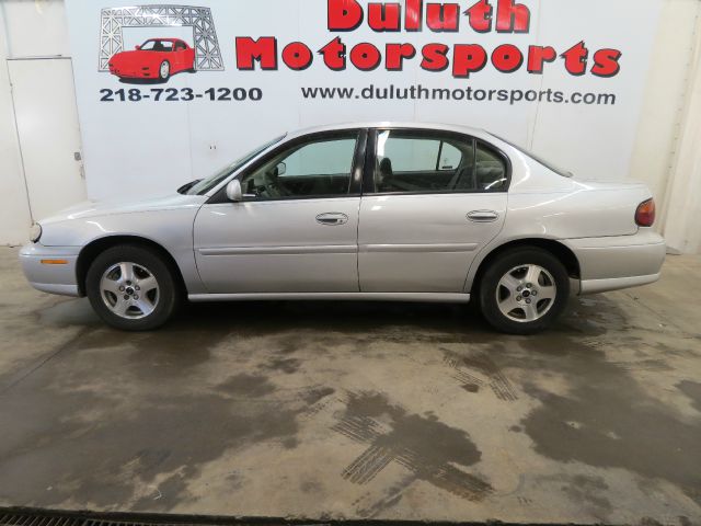 2002 Chevrolet Malibu Touring W/nav.sys