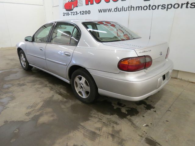 2002 Chevrolet Malibu Touring W/nav.sys