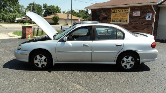 2002 Chevrolet Malibu Touring W/nav.sys