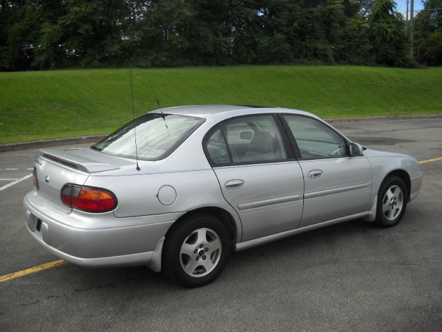2002 Chevrolet Malibu Unknown