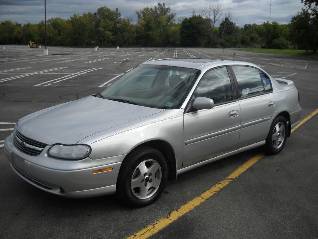 2002 Chevrolet Malibu Unknown