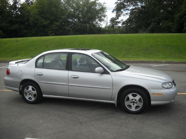 2002 Chevrolet Malibu Unknown
