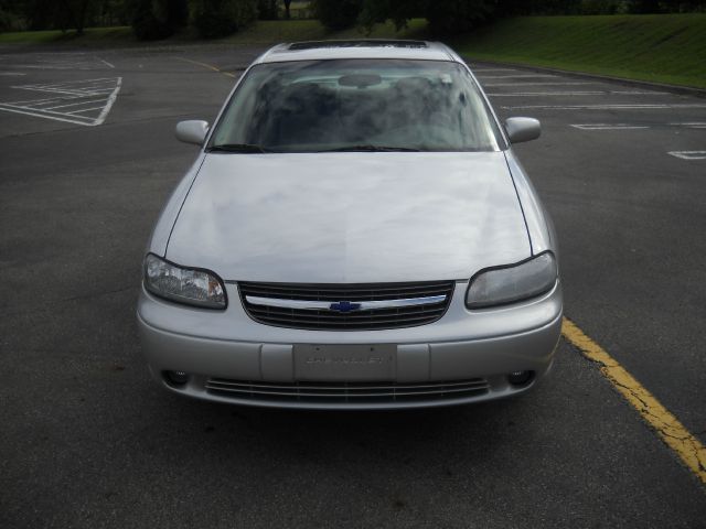 2002 Chevrolet Malibu Unknown