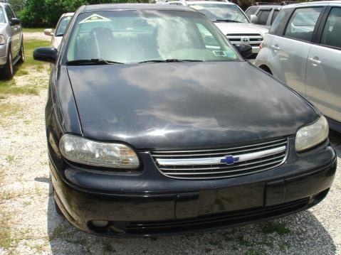 2002 Chevrolet Malibu Touring W/nav.sys