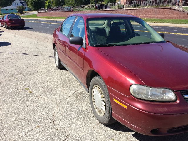 2002 Chevrolet Malibu Base