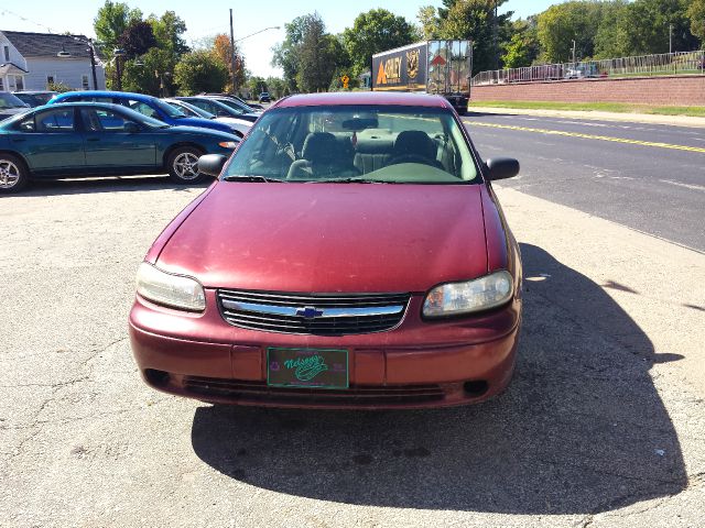 2002 Chevrolet Malibu Base