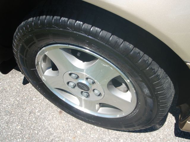 2002 Chevrolet Malibu Touring W/nav.sys