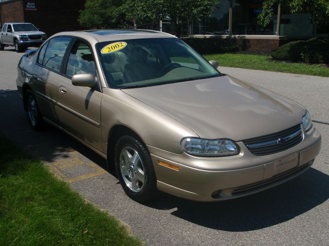 2002 Chevrolet Malibu Touring W/nav.sys