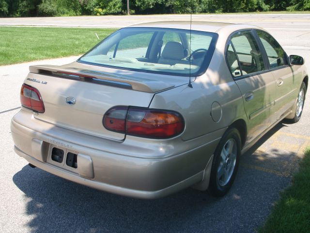 2002 Chevrolet Malibu Touring W/nav.sys
