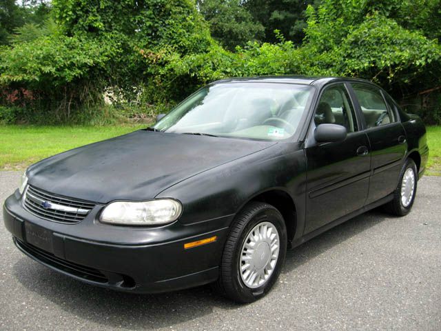 2002 Chevrolet Malibu Base