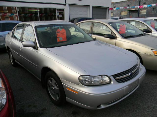 2002 Chevrolet Malibu Touring W/nav.sys