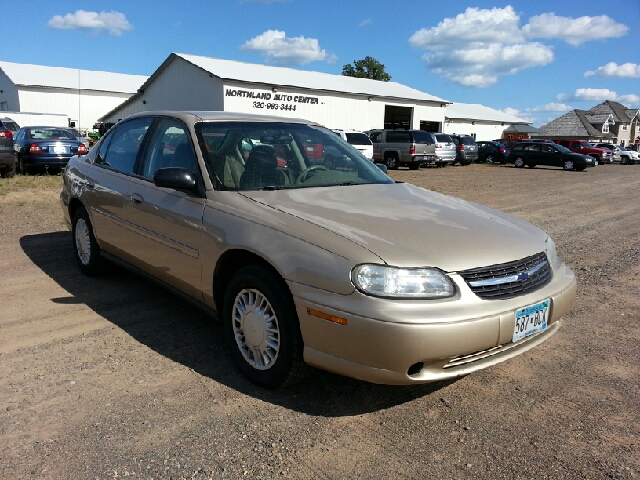 2002 Chevrolet Malibu Base