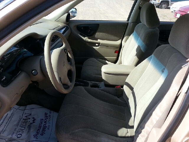 2002 Chevrolet Malibu Base