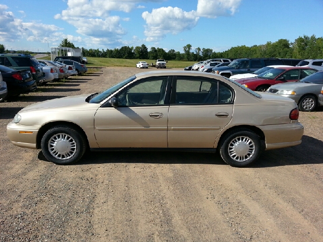 2002 Chevrolet Malibu Base