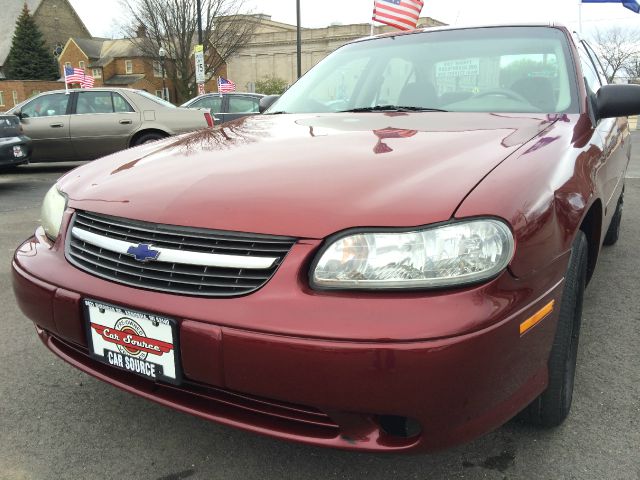 2002 Chevrolet Malibu Touring W/nav.sys