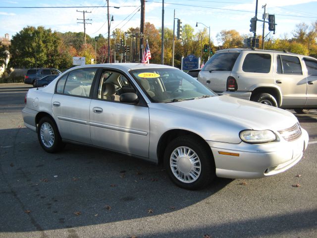 2002 Chevrolet Malibu Base