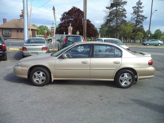2002 Chevrolet Malibu Touring W/nav.sys