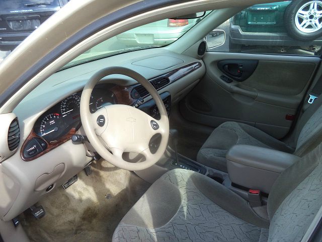 2002 Chevrolet Malibu Touring W/nav.sys