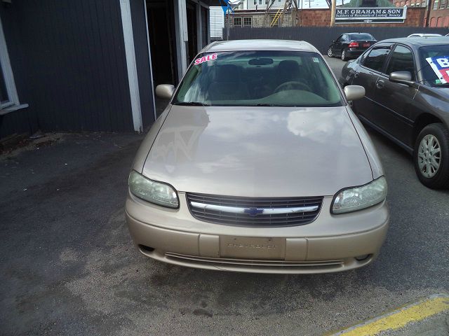 2002 Chevrolet Malibu Touring W/nav.sys