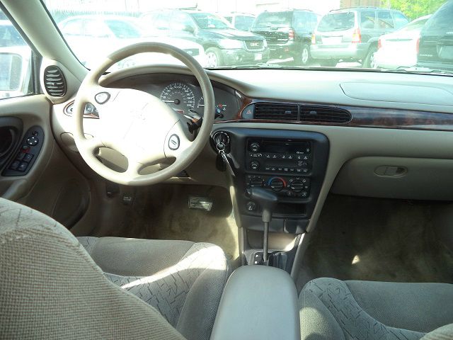 2002 Chevrolet Malibu Touring W/nav.sys