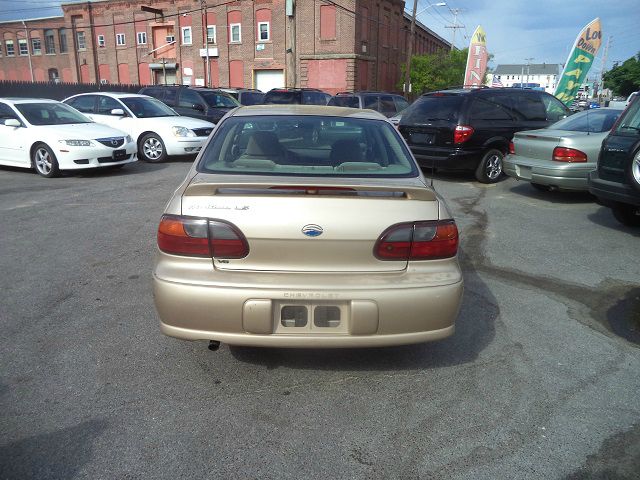 2002 Chevrolet Malibu Touring W/nav.sys