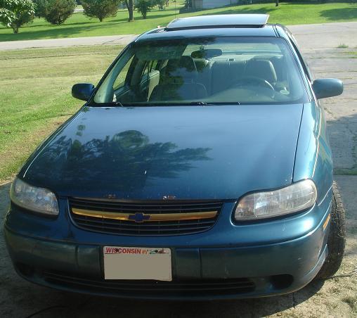 2002 Chevrolet Malibu Unknown