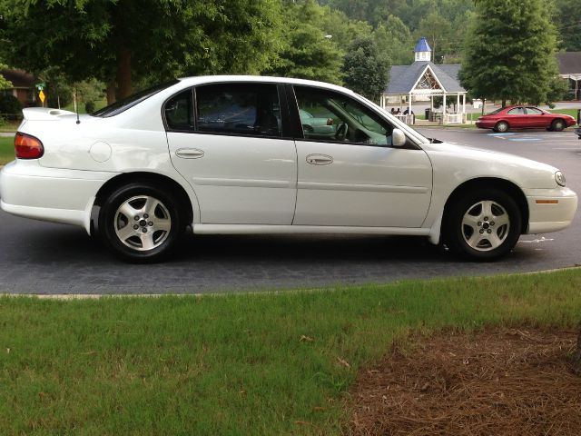2002 Chevrolet Malibu Touring W/nav.sys