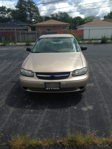 2002 Chevrolet Malibu Base