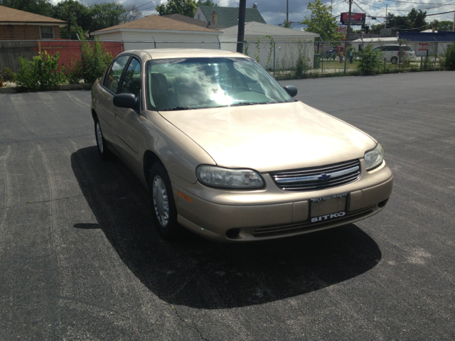 2002 Chevrolet Malibu Base
