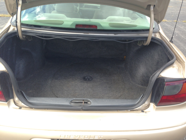 2002 Chevrolet Malibu Base