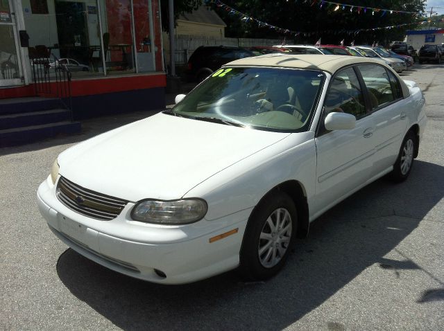 2002 Chevrolet Malibu Touring W/nav.sys