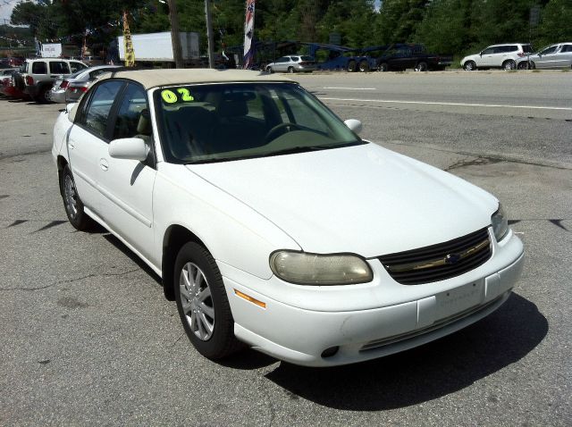 2002 Chevrolet Malibu Touring W/nav.sys