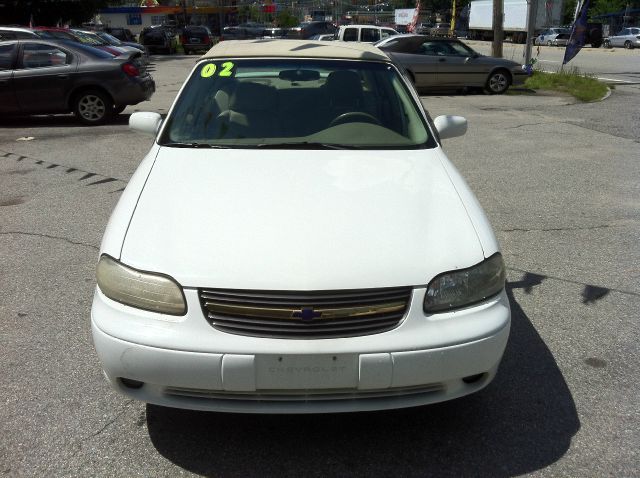 2002 Chevrolet Malibu Touring W/nav.sys