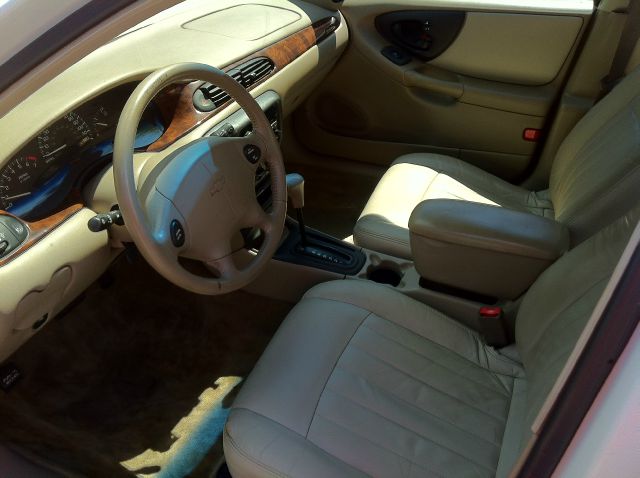 2002 Chevrolet Malibu Touring W/nav.sys