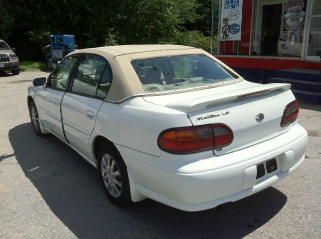 2002 Chevrolet Malibu Touring W/nav.sys