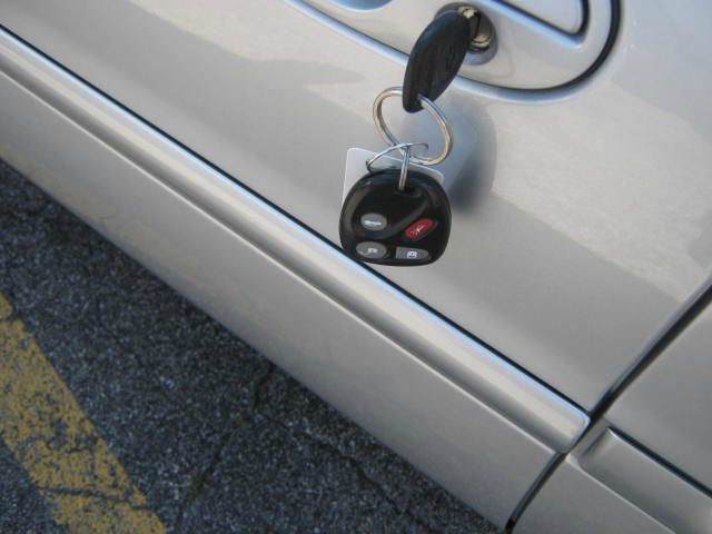 2002 Chevrolet Malibu Base