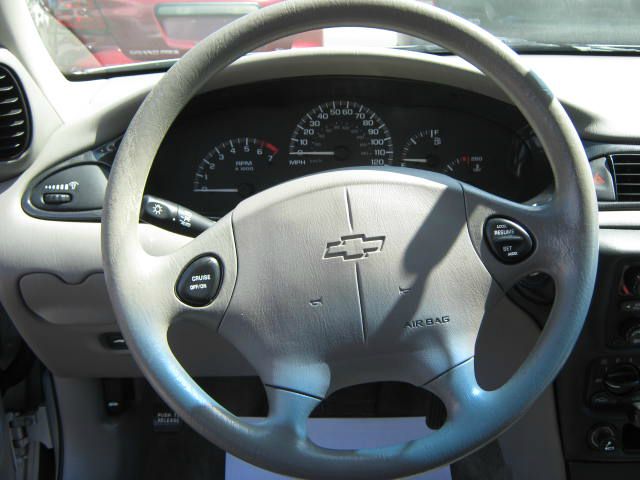 2002 Chevrolet Malibu Base