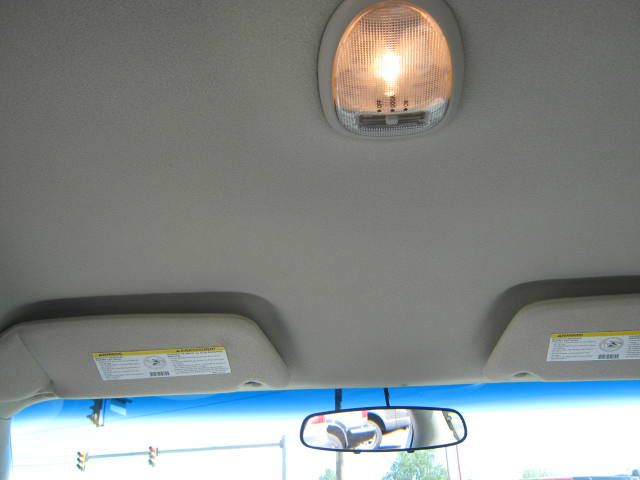 2002 Chevrolet Malibu Base