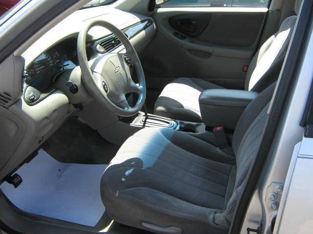 2002 Chevrolet Malibu Base