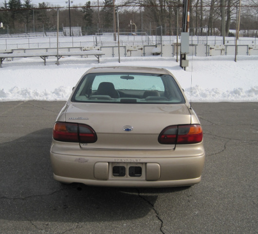 2002 Chevrolet Malibu Base