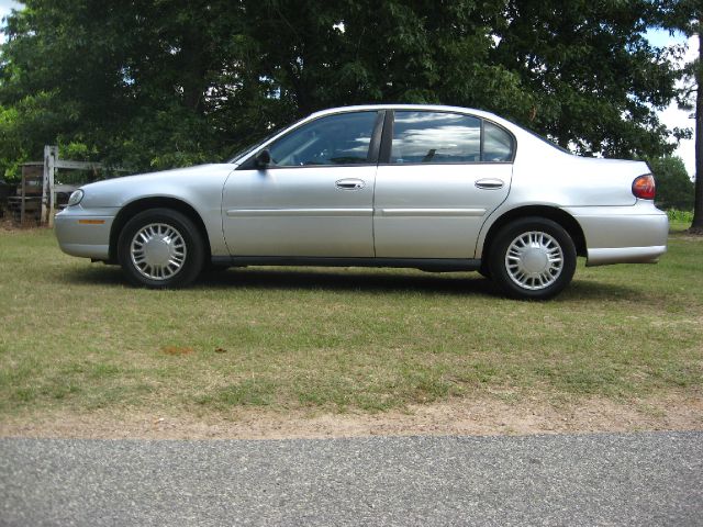 2002 Chevrolet Malibu Base