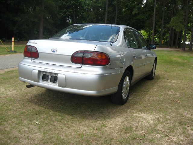 2002 Chevrolet Malibu Base