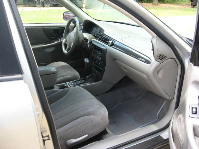 2002 Chevrolet Malibu Base